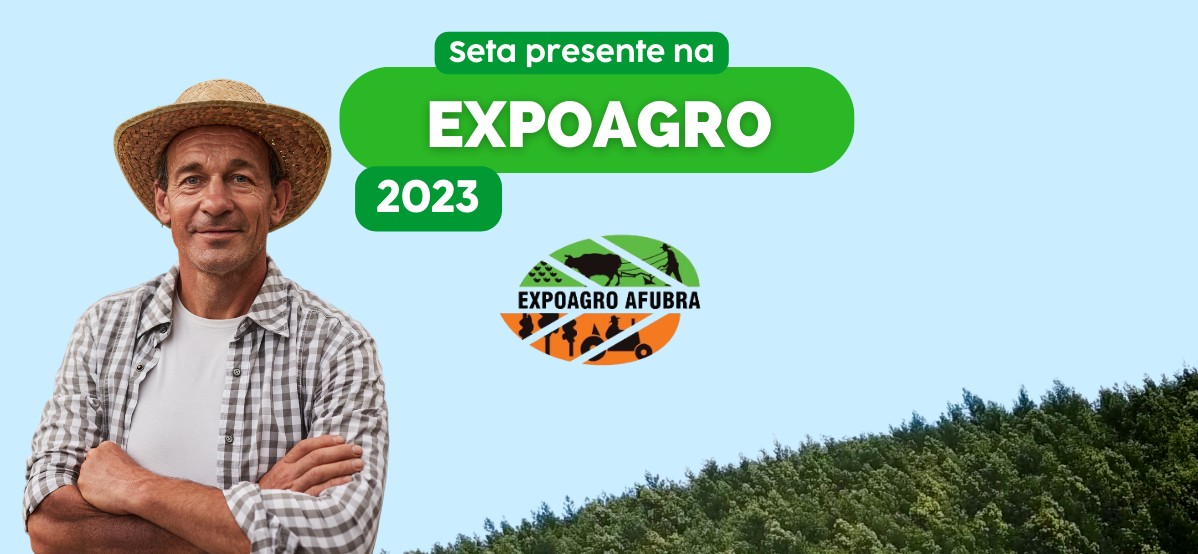 Seta en Expoagro 2023
